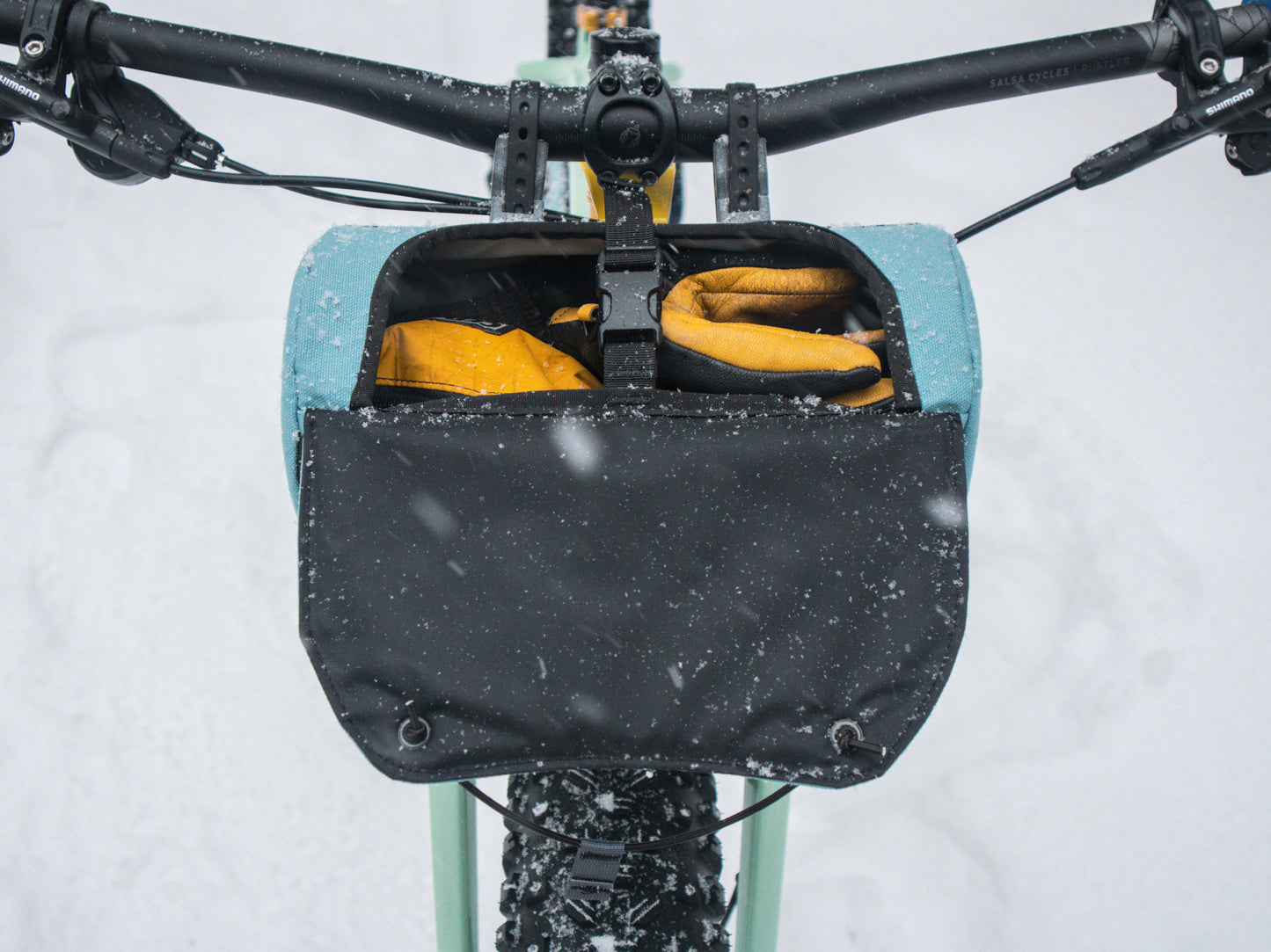 Slingshot Handlebar Pack