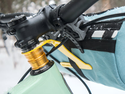 Briquette Handlebar Spacers