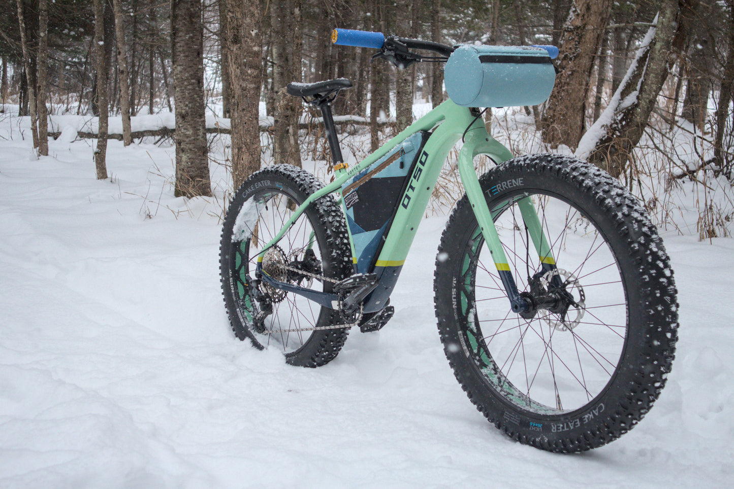 Slingshot Handlebar Pack