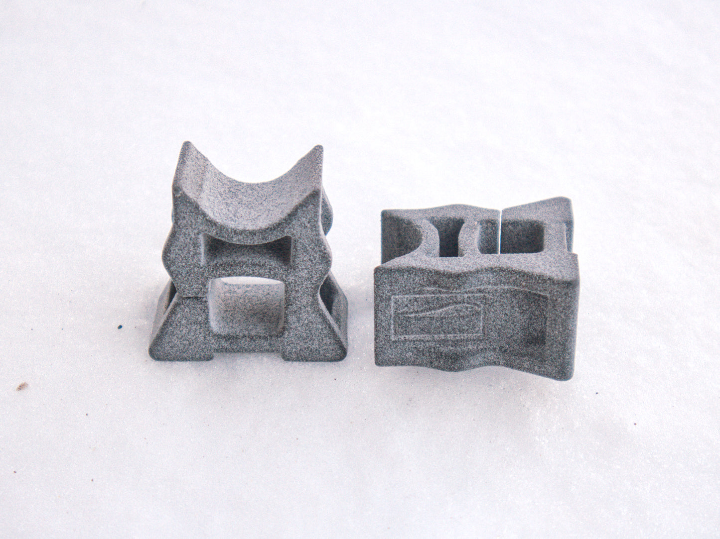 Briquette Handlebar Spacers