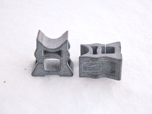 Briquette Handlebar Spacers