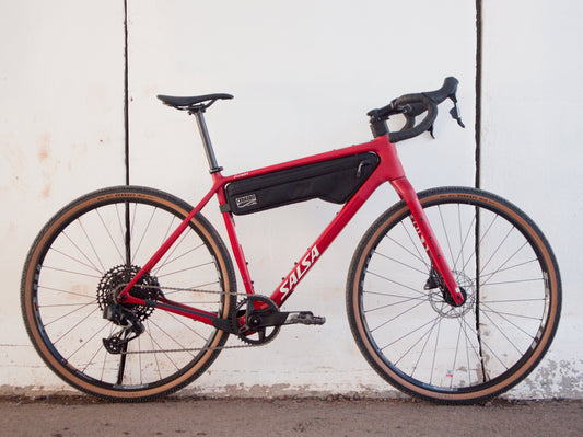 Salsa Flyway Half Frame Pack