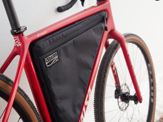 Salsa Flyway Full Frame Pack