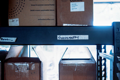 Cedaero Coffee - Snozzberry Light Roast