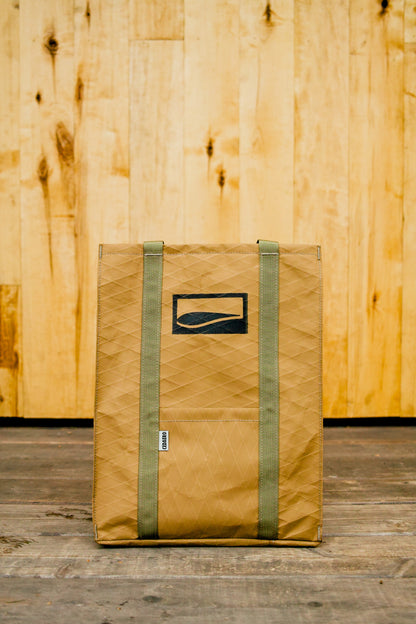Brown "Paper" Bag