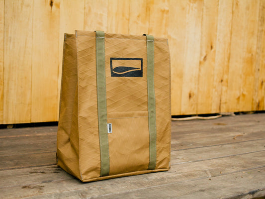 Brown "Paper" Bag
