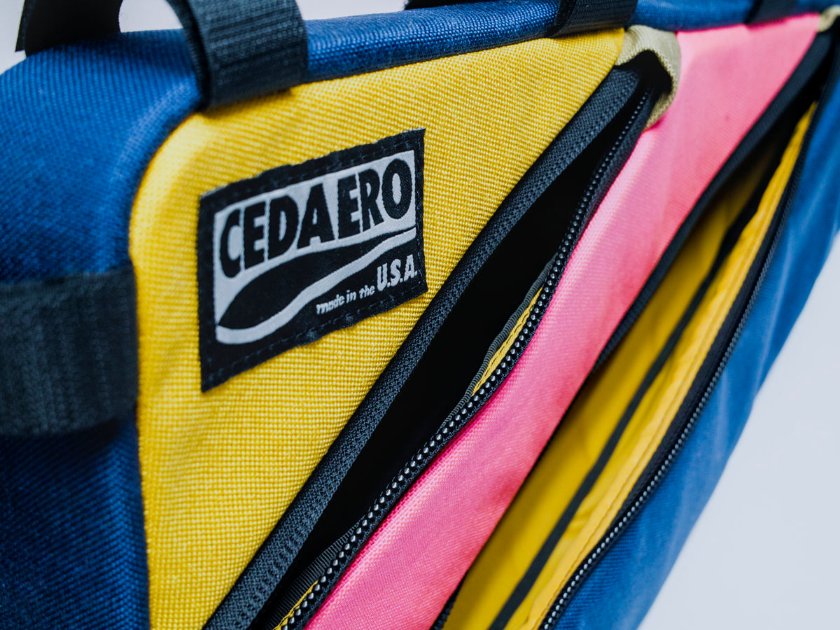 Custom Full Frame Pack