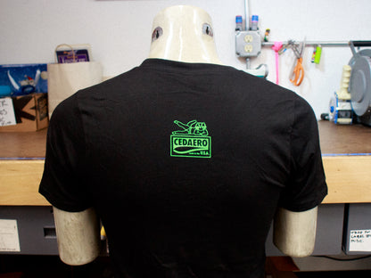 Slender James Classic T-Shirt: CTRL-ALT-DeLITE!