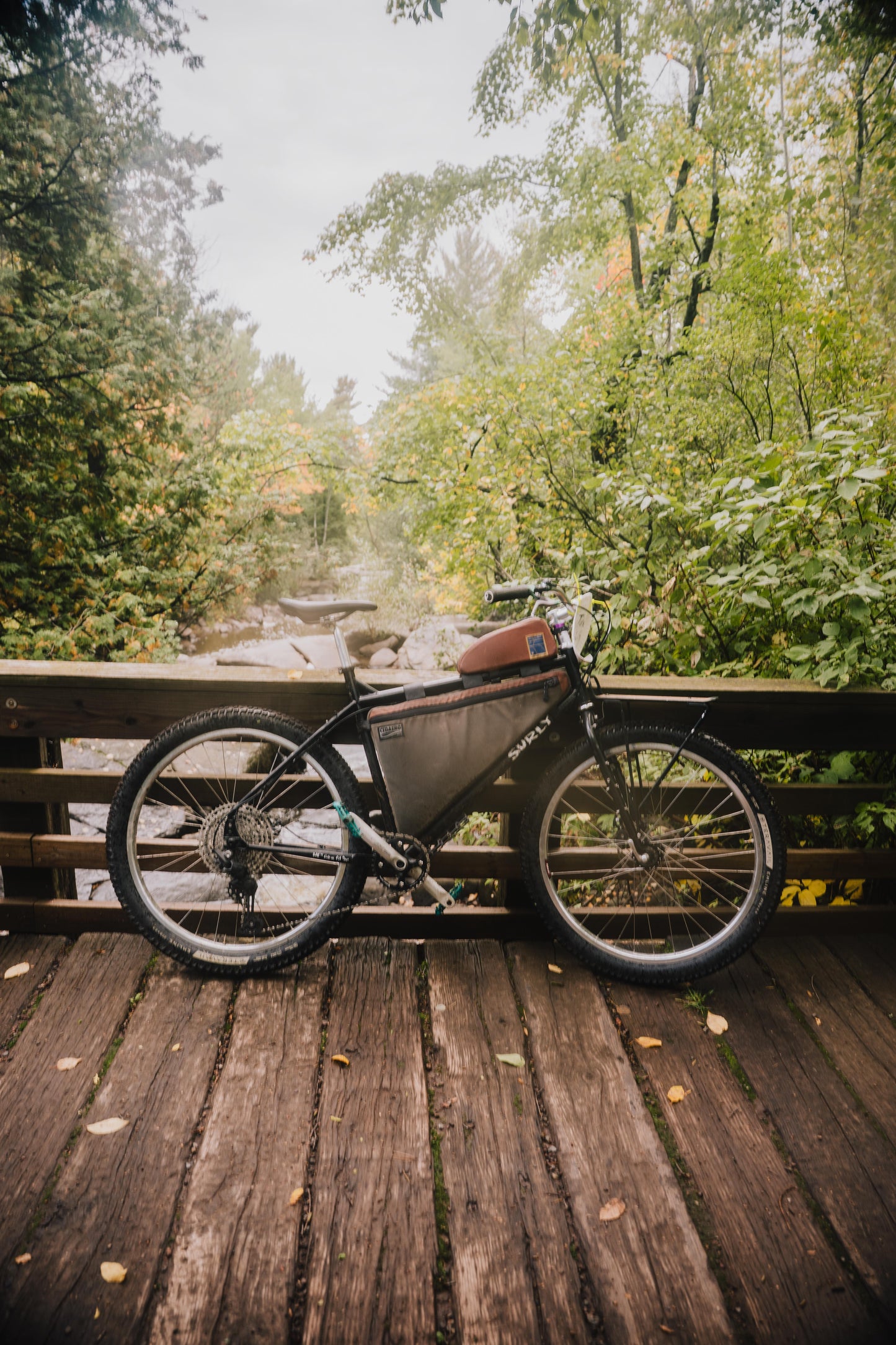 Custom Full Frame Pack