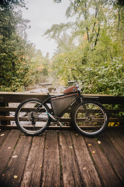 Custom Full Frame Pack