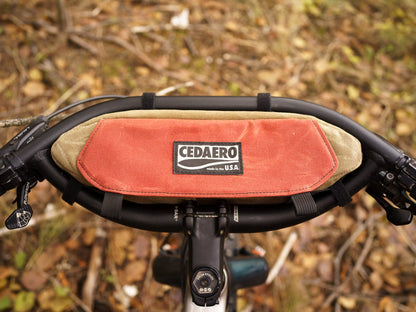 Custom Jones Loop Handlebar Pack – Cedaero - Main Image