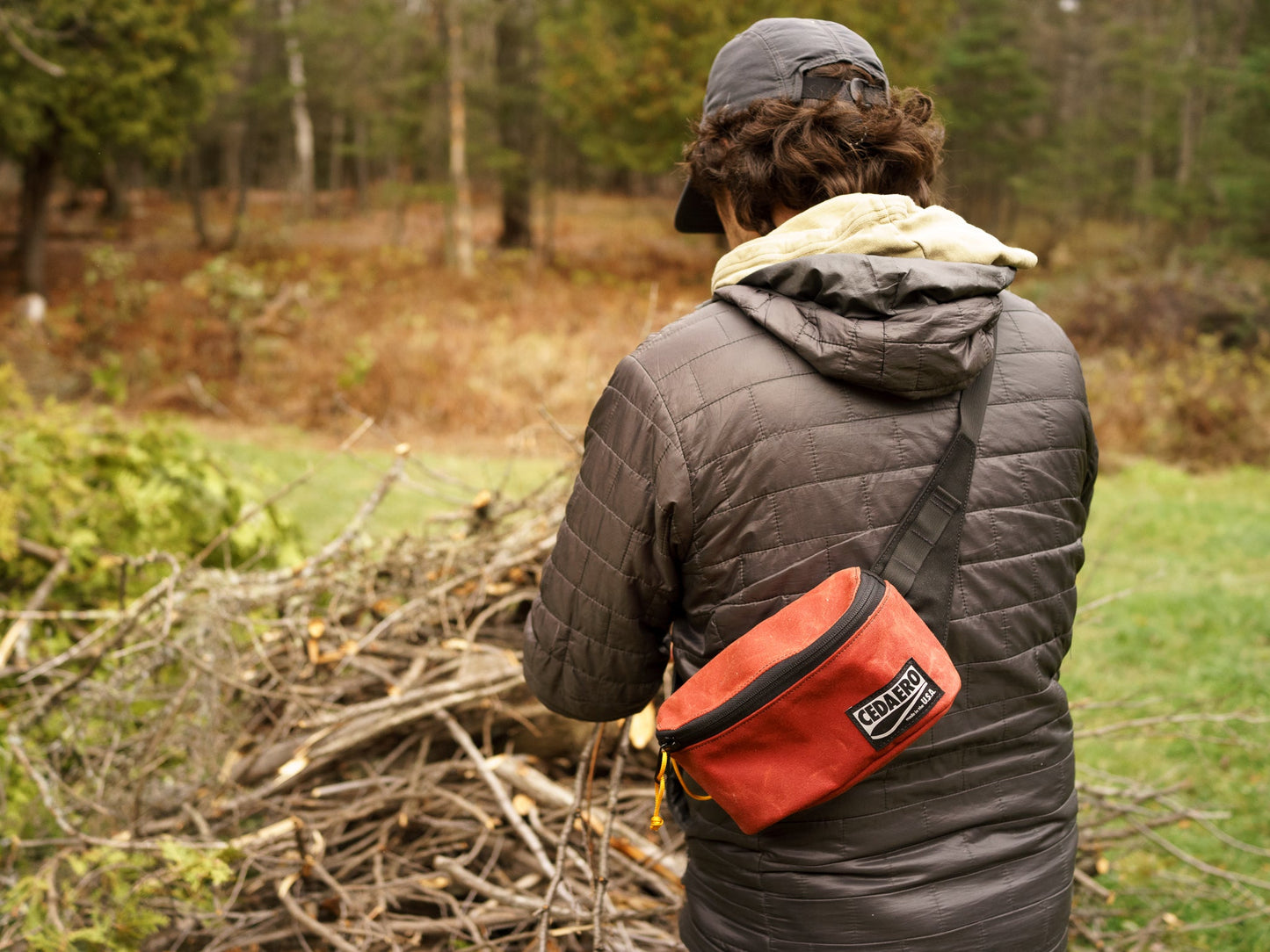 Custom Moon Lander Hip Pack