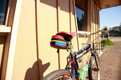 Custom Switchback Seat Pack