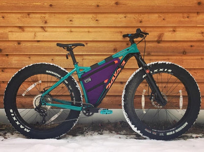 Custom Full Frame Pack – Cedaero